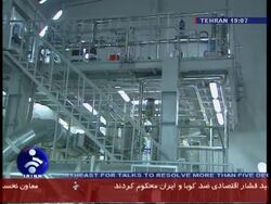 Iran's nuclear negotiator warns Iran readying to restart uranium reprocessing work News Clip