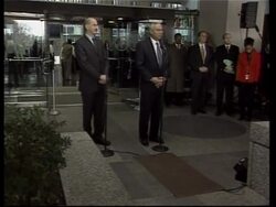 Powell meets Greek FM, comments on Cyprus plan, UN reax to letter News Clip