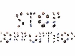 HD: Stop Corruption Stock Footage