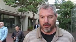 It was Apple versus Samsung but Google loomed large Tuesday during closing arguments at the monthlong federal trial involving claims of patent infringement exchanged by the world's two largest smartphone makers. (April 29) News Clip