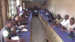 CLEAN : Congo opposition party calls for calm after protest deaths News Clip