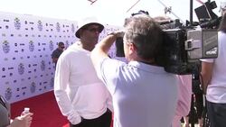 Viola Davis, Samuel L. Jackson talk education and giving back at Super School Live event News Clip