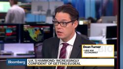 UBS Says U.K. Will Get Close to Agreement on Brexit News Clip