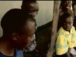 The father of David Banda speaks to the AP. News Clip