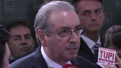 CLEAN : Lower house speaker says he is not starting a war News Clip