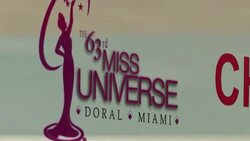 CLEAN : Australia Philippines US among Miss Universe finalists News Clip