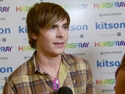 'Hairspray' Jewelry Collection Launch Stock Footage