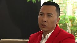 Donnie Yen and Huang Shengyi discuss action in the new adventure 'Iceman Cometh 3D' Instructional Video