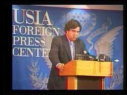 USA - UN security council News Clip