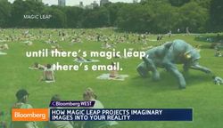 Why Google, Qualcomm Are Interested in Augmented Reality News Clip