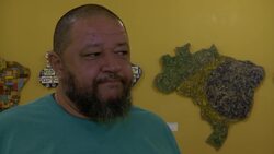 Brazilian waste transformed into works of art Instructional Video