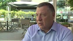 CLEAN : Albania witnessing calmer election campaign: analyst News Clip