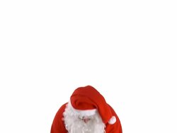 Santa Claus Stock Footage