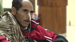 CLEAN: Little hope for Libyan war wounded News Clip