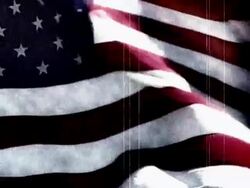 NTSC: Looping Scratched Film. SD Progressive Frames Stock Footage