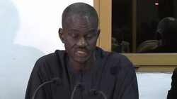 CLEAN: Election commission pleased with Senegal po News Clip