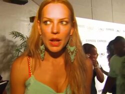 INTERVIEW: Natasha Alam on being a part of the nigh. (Footage by WireImage Video/GettyImages) Stock Footage