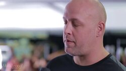 'Walking Dead' at Halloween Horror Nights: "Make Me a Walker" | In Studio News Clip