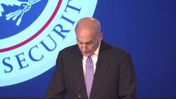 US Homeland Security chief challenges Congress News Clip