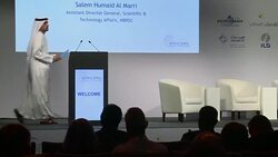 CLEAN : World Space Risks Forum opens in Dubai News Clip