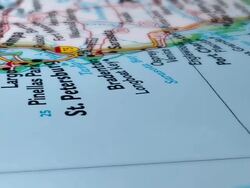 Destination Orlando Stock Footage