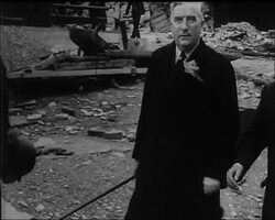 MR MENZIES ALSO VISITS WEST COUNTRY - News Clip