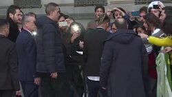 VOICED : Archivada causa contra Neymar por traspaso al Barcelona News Clip