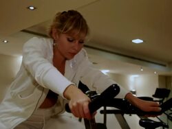 Fitness Stock Footage