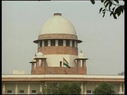 INDIA: SEXUAL HARASSMENT COURT CASE News Clip