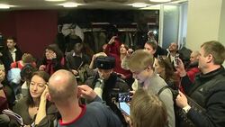 CLEAN : Chechen strongman national security threat Russian opposition News Clip