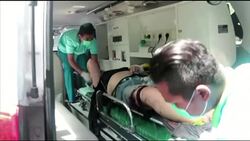 VOICED : Explosion de motor deja dos turistas muertas y heridos en Bali News Clip