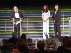 Duchess Of Cambridge Attends Awards Ceremony At The Natural History Museum News Clip