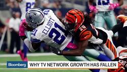 What's Eating at NFL Ratings? News Clip