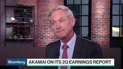 Akamai CEO Expects New Products to Drive Future Growth News Clip