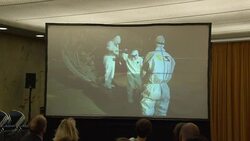 CLEAN : Ebola: Cuban doctor stable in Geneva hospital News Clip