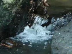 Waterfall Stock Footage