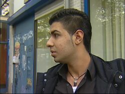 NEWS FEATURE Tension among Turks and Kurds over situation on NIraq border News Clip