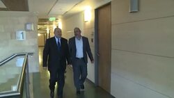 CLEAN : For Arab MPs, Israeli parliament a daily challenge News Clip