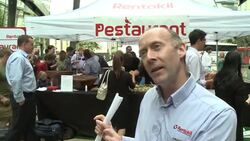 Pests provide Londoners with a tasty alternative treat Instructional Video
