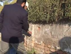 Morning scenes after violence, ADDS troops in Karachi News Clip