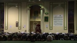 Muslim community welcomes athletes during Commonwealth Games News Clip