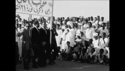 CAN379 STREET CELEBRATION IN KHARTOUM ONE MONTH AFTER THE OUSTING OF THE MILITARY JUNTA Instructional Video