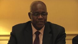 Guinean health ministry says number of Ebola cases declining in Guinea, Sierra Leone, Liberia Instructional Video