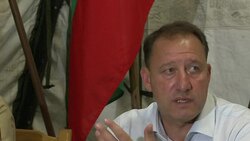 CLEAN : Bulgaria under fire over anti refugee border fence News Clip