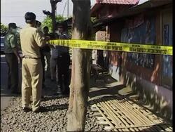 Villagers, airport stage flu pandemic drill News Clip