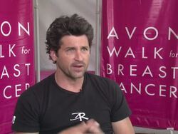 EVENT CAPSULE REPORTER/CHYRON: Seventh Annual Los Angeles Avon Walk for Breast Cancer, Long Beach, CA, United States, 09/13/09 Stock Footage