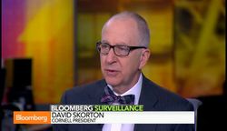 Reaching a Good College Isnt as Hard as It Seems: Carey News Clip