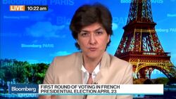 Macron Focused on French Credibility, Says Goulard News Clip