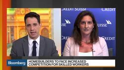 How Harvey Impacts the U.S. Homebuilding Industry News Clip