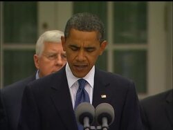 President Barack Obama signs an anti-smoking bill into law that will place the industry under tighter federal control. News Clip